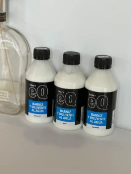 Eq barniz x125