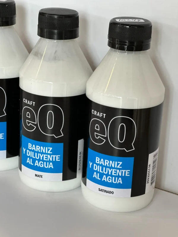 Eq barniz. x 250