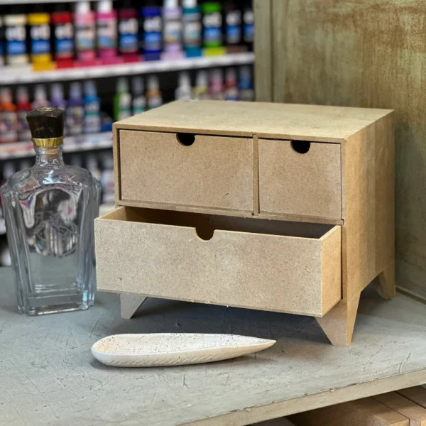 09943 mdf cajonera vintage x3 cajones 02