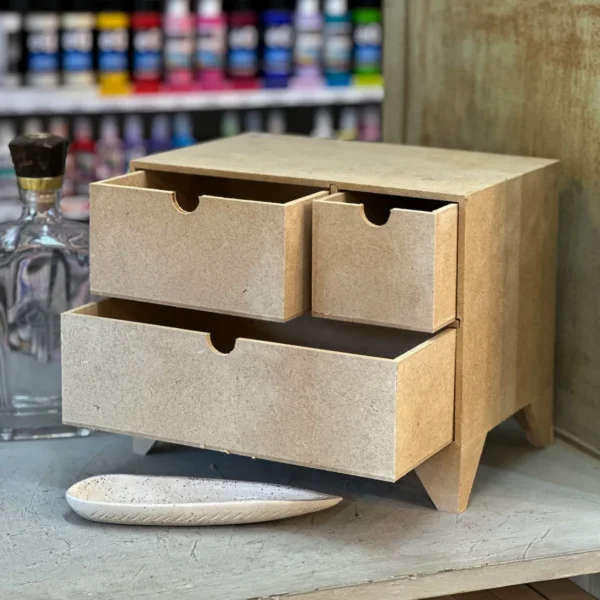 09943 mdf cajonera vintage x3 cajones 03