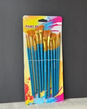 Pincel blister x 12 surtido artist brush (23568)