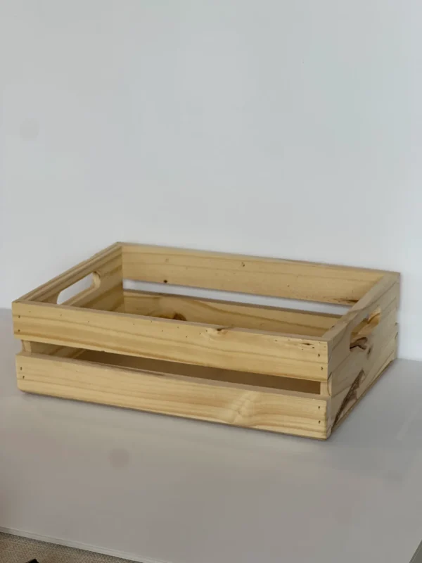 Pino cajon verd. rectangular 20x30x11 cm. grande, 1