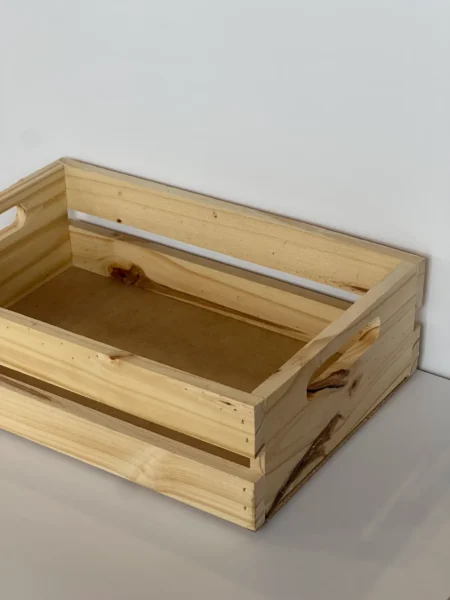 Pino cajon verd. rectangular 20x30x11 cm. grande. 2