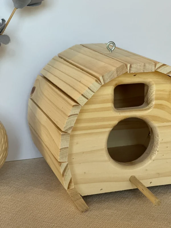 Pino casa para pajaro n4 iglu. 3