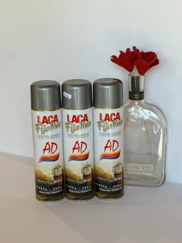 Ad acc. laca fijativa aerosol x 390cc. 1