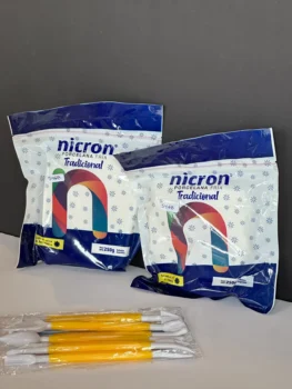 Nicron porcelana fria estandar x 250gs. 1