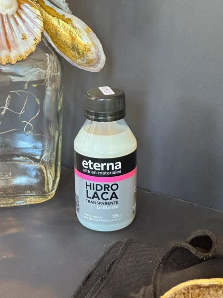 Eterna Acc. Hidrolaca Brillante X 125ml.