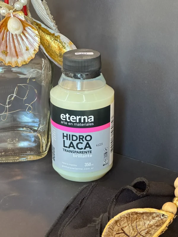 Eterna Acc. Hidrolaca Brillante X 350ml.