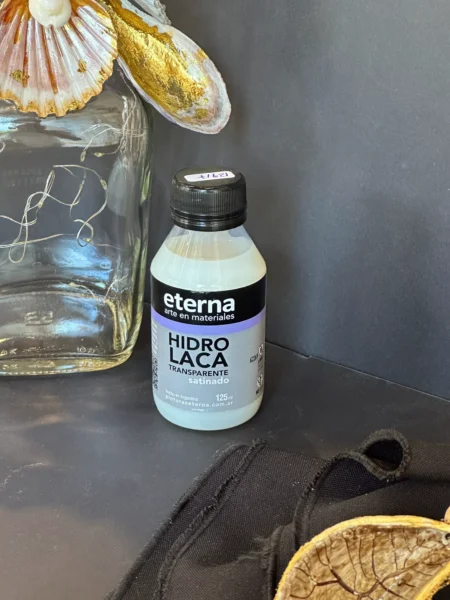 Eterna Acc. Hidrolaca Satinada X 125ml